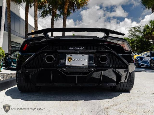 Photo of 2024 A Lamborghini Huracan Tecnica