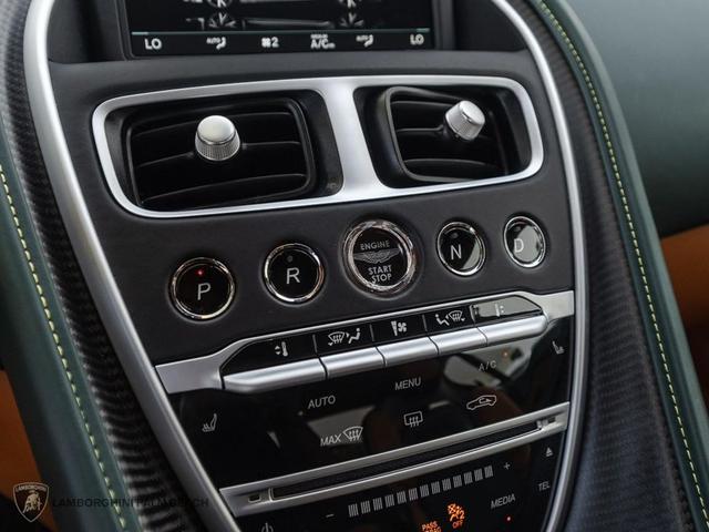 Photo of 2023 GREEN Aston Martin DBS
