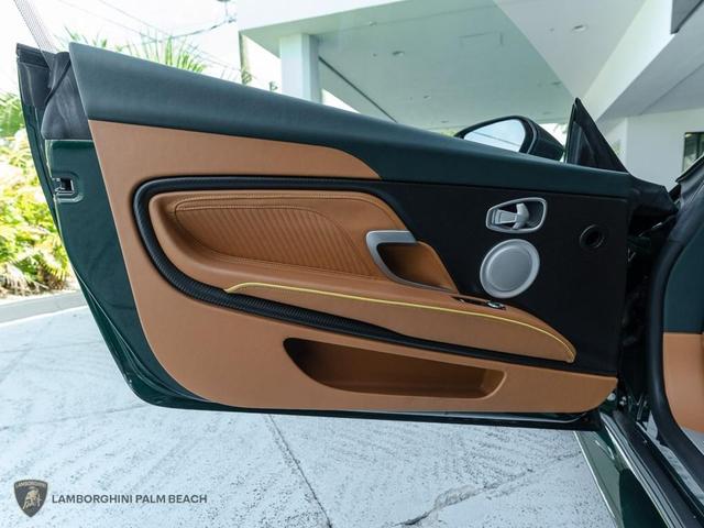 Photo of 2023 GREEN Aston Martin DBS