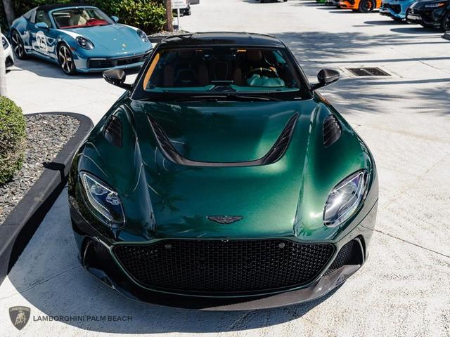 Photo of 2023 GREEN Aston Martin DBS