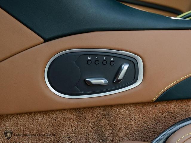 Photo of 2023 GREEN Aston Martin DBS