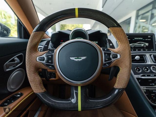 Photo of 2023 GREEN Aston Martin DBS