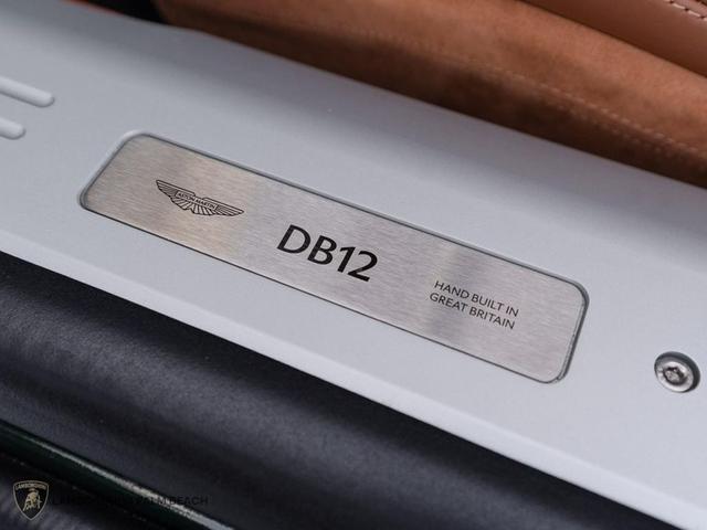 Photo of 2024 S Aston Martin DB12