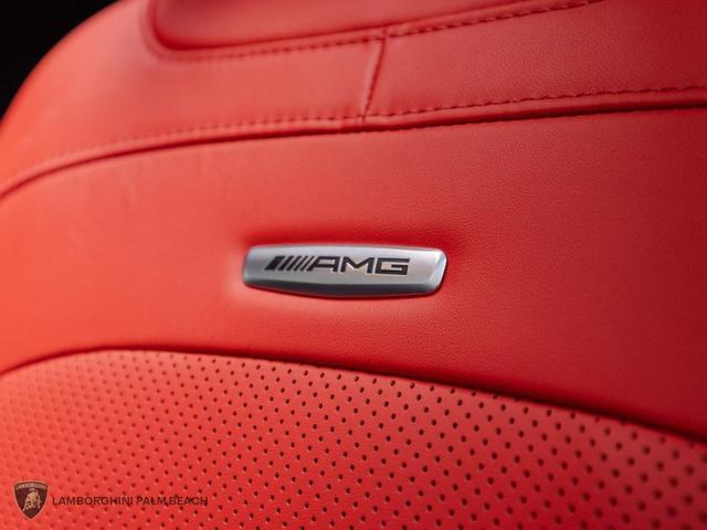 Photo of 2025 WHITE Mercedes-Benz AMG G 63