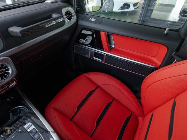 Photo of 2025 WHITE Mercedes-Benz AMG G 63
