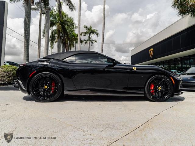 Photo of 2024 BLACK Ferrari Roma