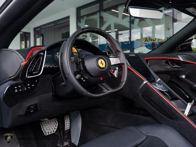 Photo of 2024 BLACK Ferrari Roma