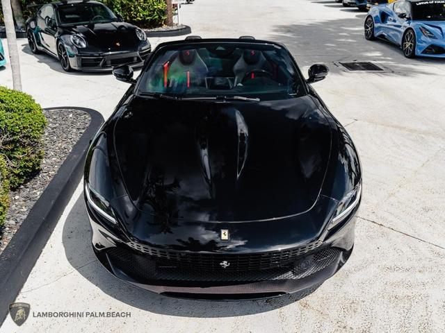 Photo of 2024 BLACK Ferrari Roma