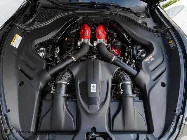 Photo of 2024 BLACK Ferrari Roma