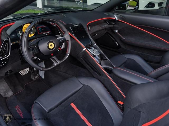 Photo of 2024 BLACK Ferrari Roma