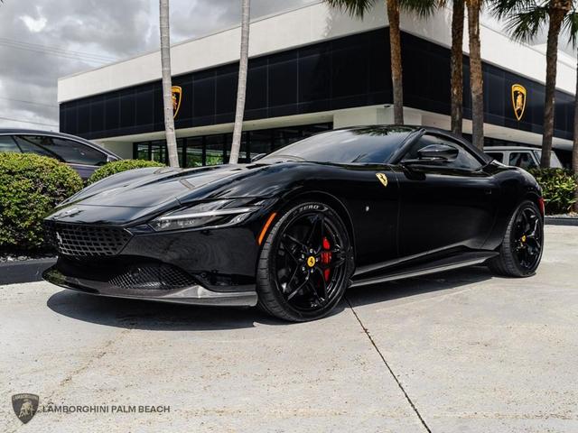 Photo of 2024 BLACK Ferrari Roma