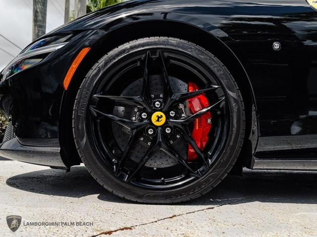 Photo of 2024 BLACK Ferrari Roma