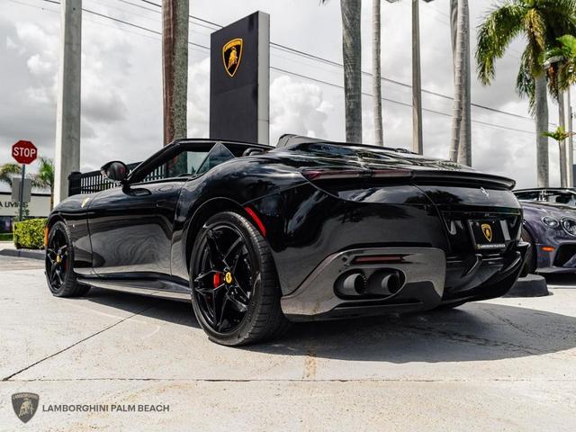 Photo of 2024 BLACK Ferrari Roma