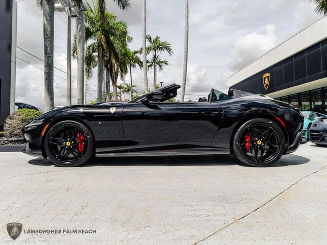 Photo of 2024 BLACK Ferrari Roma