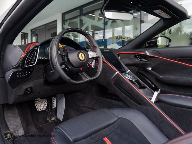 Photo of 2024 BLACK Ferrari Roma