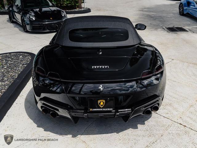 Photo of 2024 BLACK Ferrari Roma