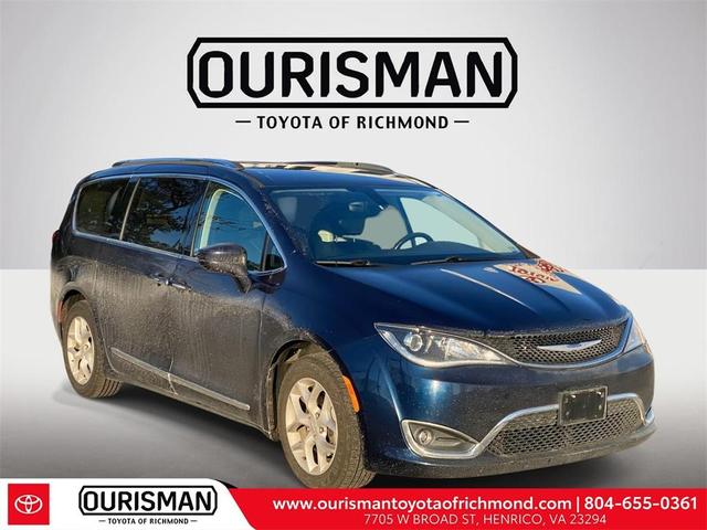 2018 Chrysler Pacifica