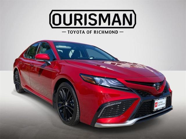 2023 Toyota Camry