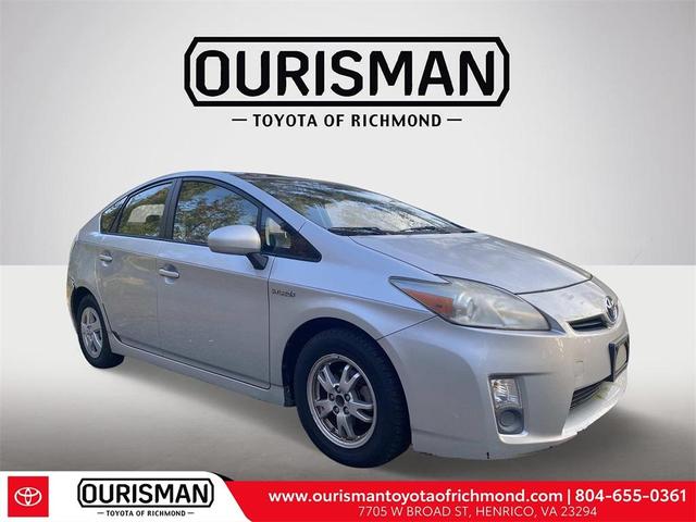 2010 Toyota Prius