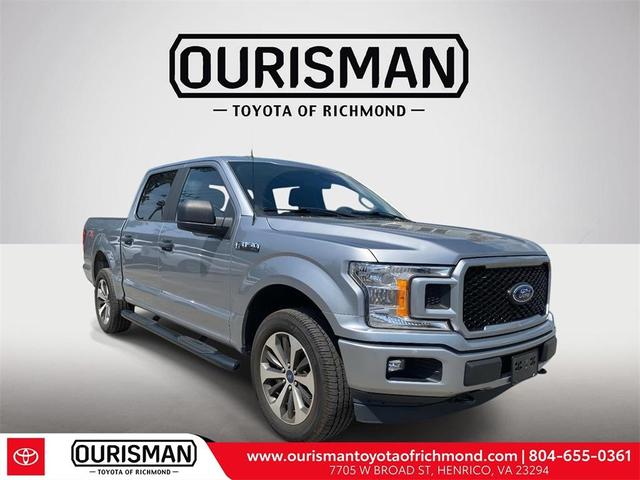 2020 Ford F-150
