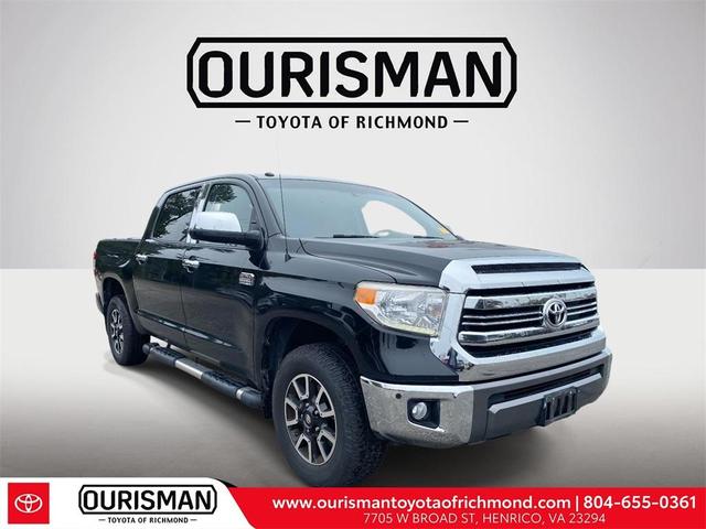 2017 Toyota Tundra