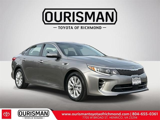 2017 Kia Optima