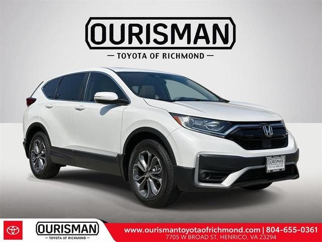 2022 Honda CR-V