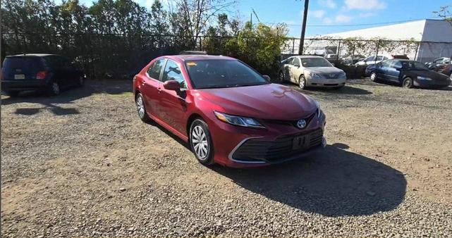 2021 Toyota Camry Hybrid