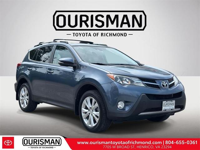 2014 Toyota RAV4