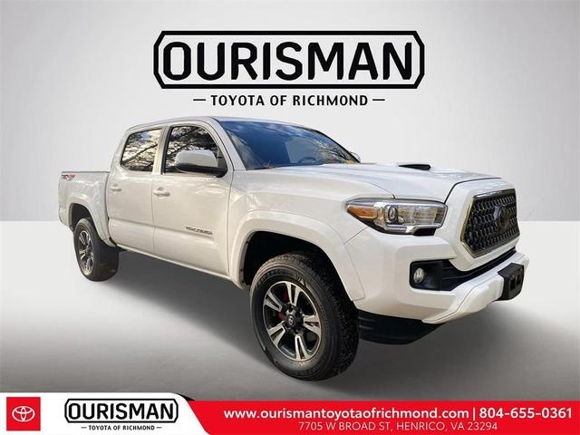 2018 Toyota Tacoma