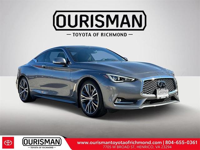 2019 Infiniti Q60