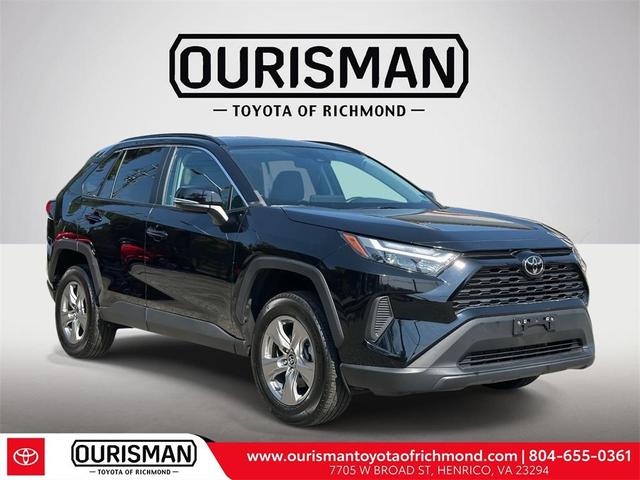 2022 Toyota RAV4
