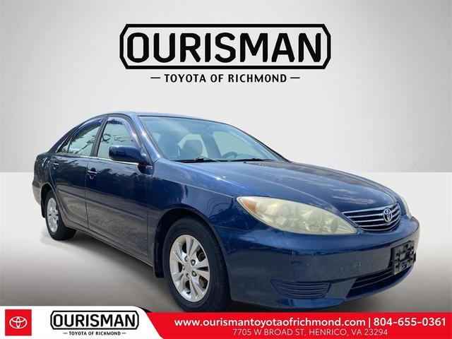 2005 Toyota Camry