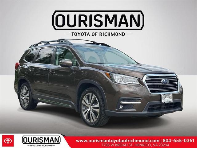 2021 Subaru Ascent
