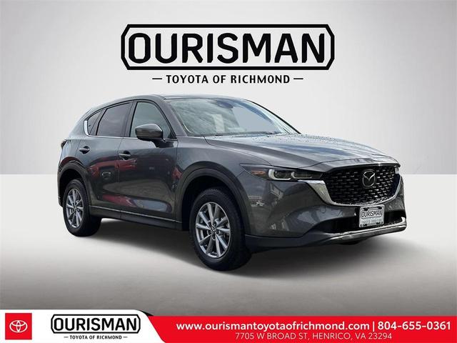 2023 Mazda CX-5