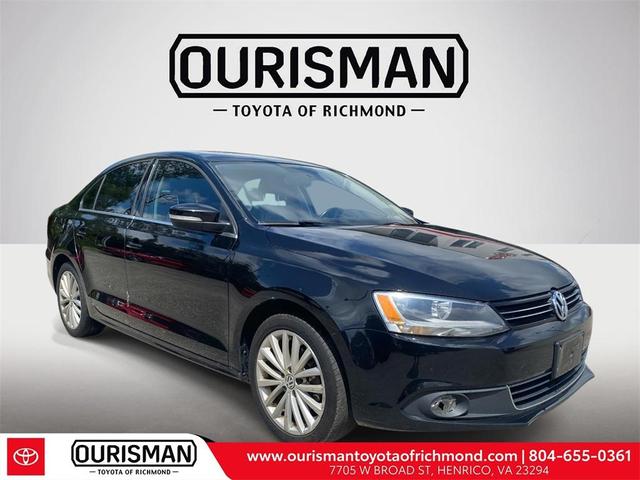 2014 Volkswagen Jetta