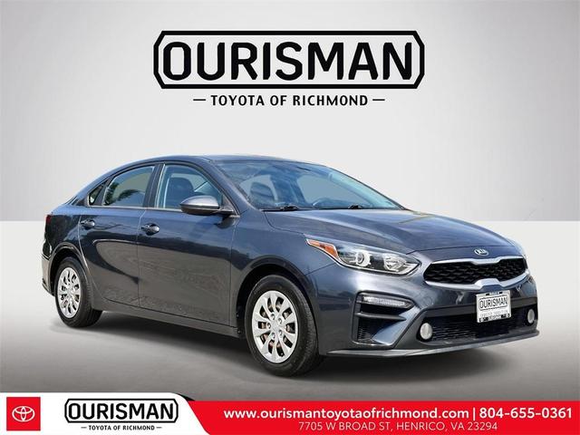 2021 Kia Forte