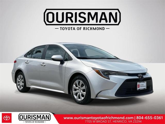 2024 Toyota Corolla