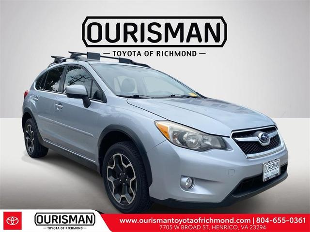 2015 Subaru Xv Crosstrek