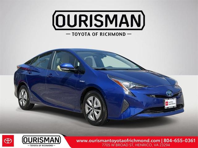 2018 Toyota Prius