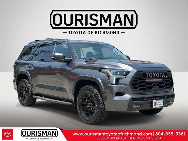 2023 Toyota Sequoia