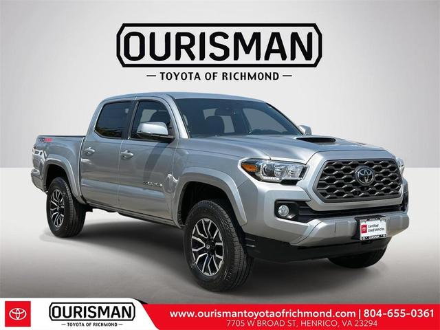 2023 Toyota Tacoma