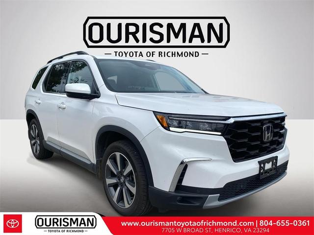 2024 Honda Pilot