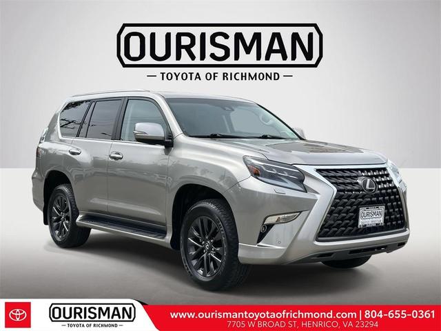 2021 Lexus Gx 460