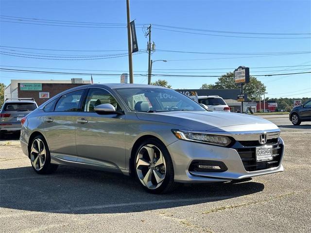 2019 Honda Accord