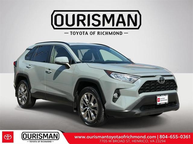 2019 Toyota RAV4