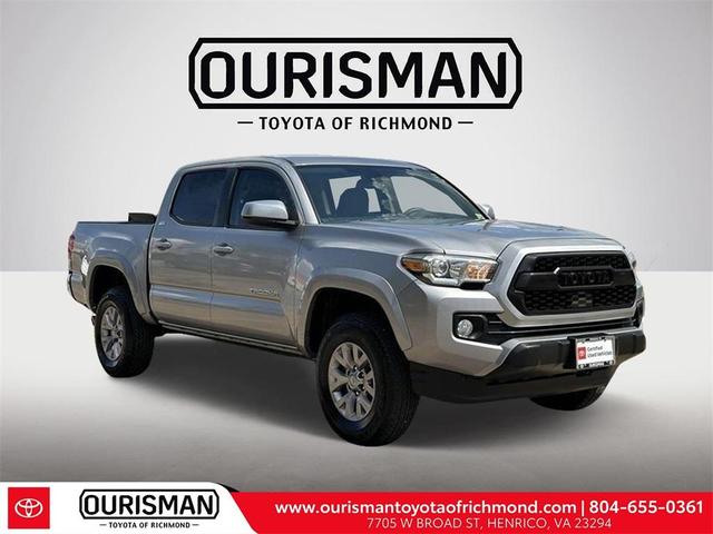 2018 Toyota Tacoma