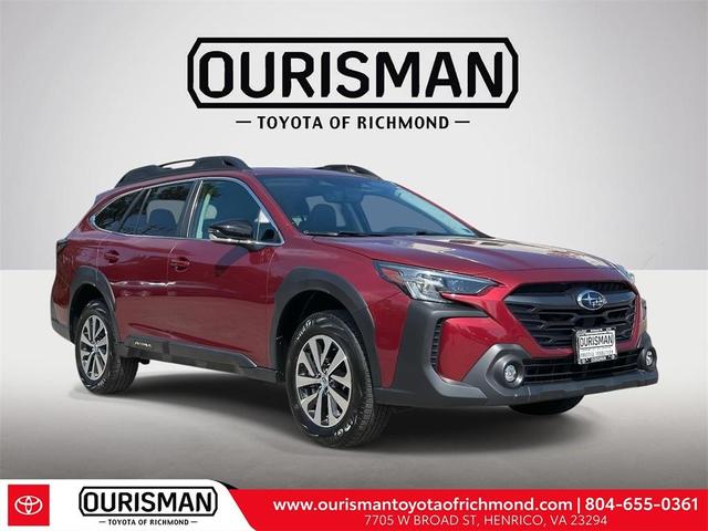 2023 Subaru Outback