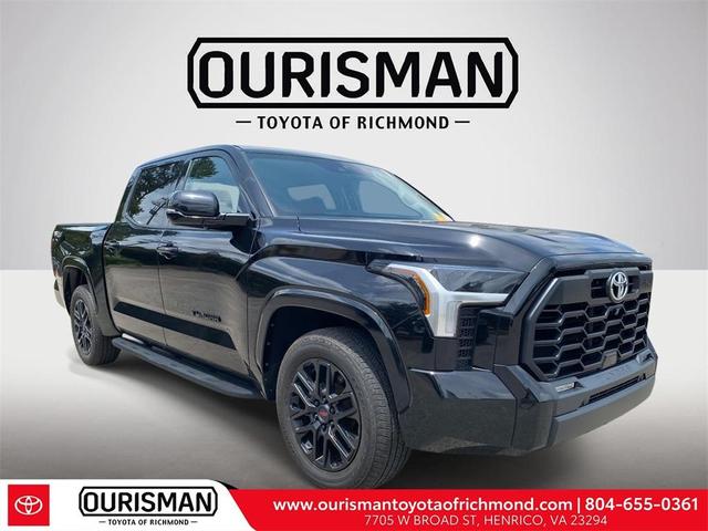 2022 Toyota Tundra