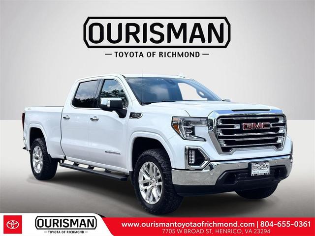 2020 GMC Sierra 1500